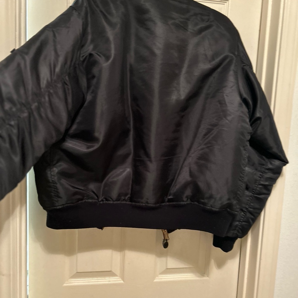 Reversible men’s jacket - Picture 5 of 8